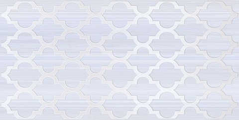 Декор BUHARA серый (Ceramica Classic)
